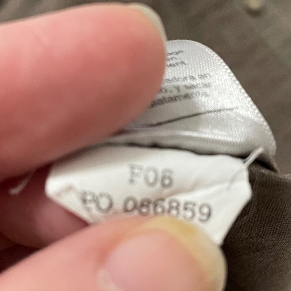 Carhartt Work Shirt Olive Green Button Down Shirt/Shacket 100% Cotton XXL Men’s - Picture 12 of 14